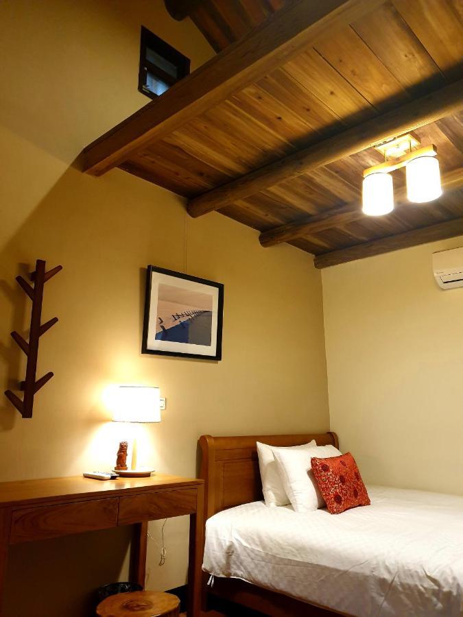 Mount Taiwu Cozy B&B Jinhu Bagian luar foto