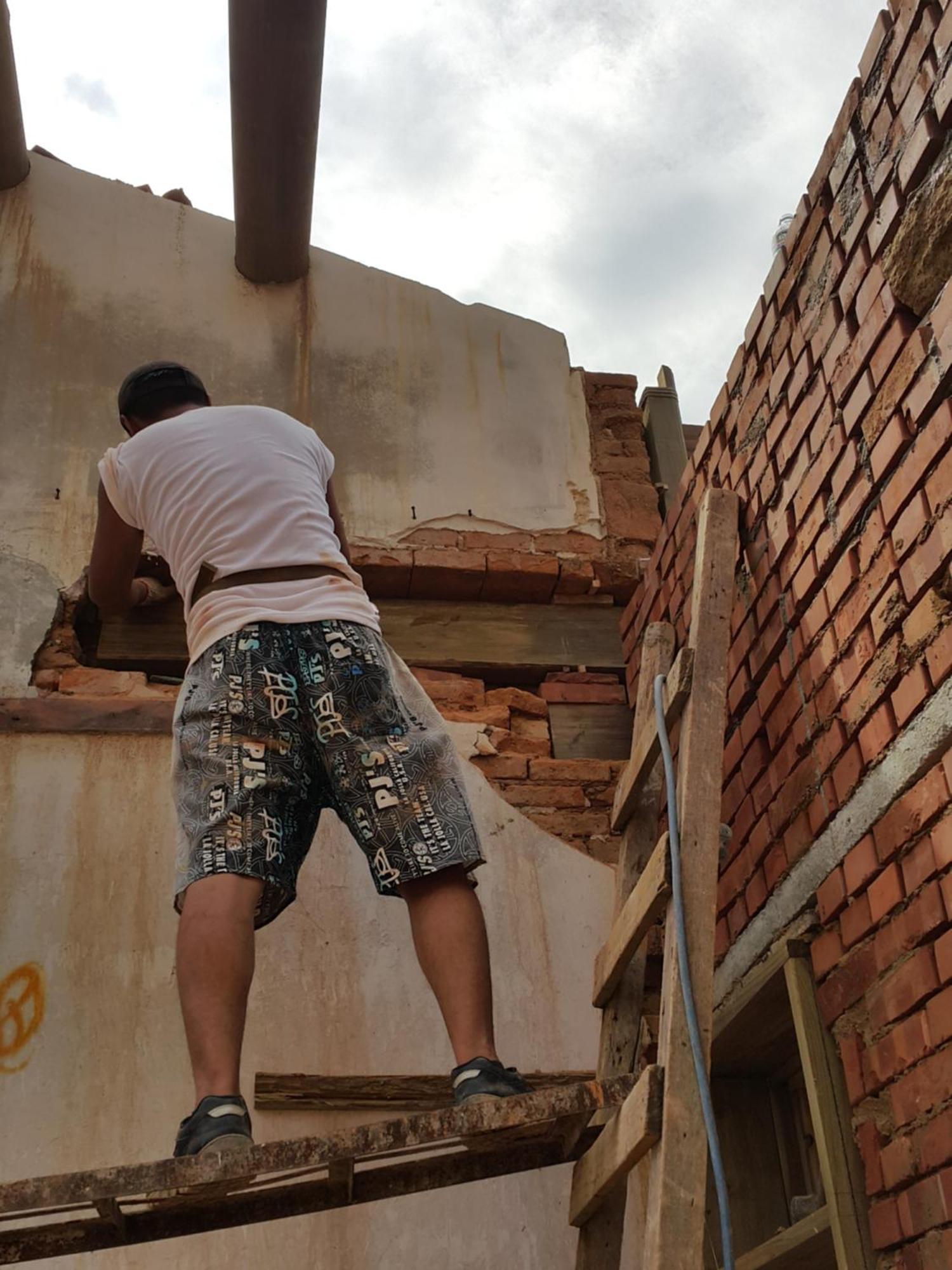 Mount Taiwu Cozy B&B Jinhu Bagian luar foto